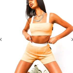 Missguided×Sean Jean Set